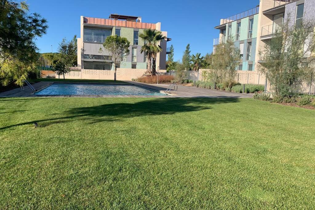 Апартаменты Jardins D'Aro Платья-де-Аро Экстерьер фото