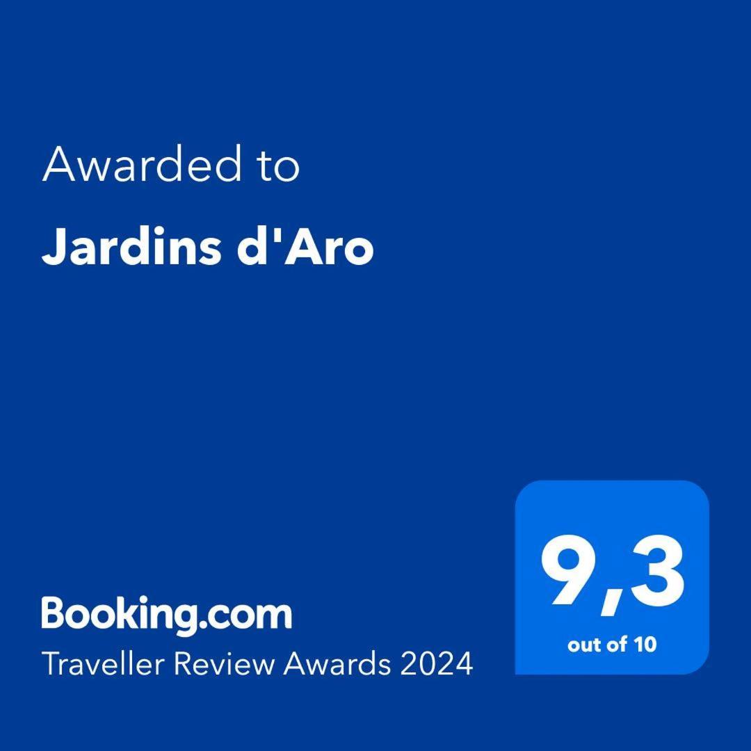 Апартаменты Jardins D'Aro Платья-де-Аро Экстерьер фото